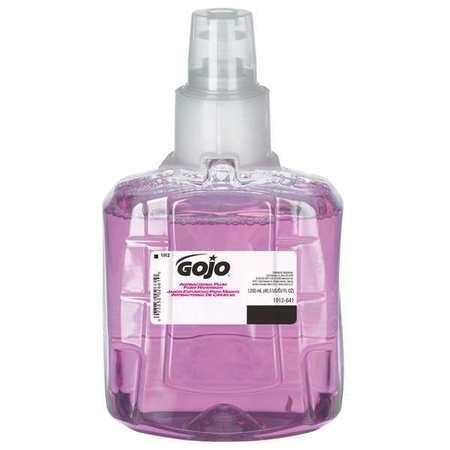 Gojo 1,200 mL Foam Hand Soap Dispenser Refill, 2 PK 1912-02 | Zoro