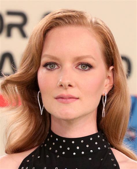 Wrenn Schmidt – “For All Mankind” World Premiere in Westwood • CelebMafia