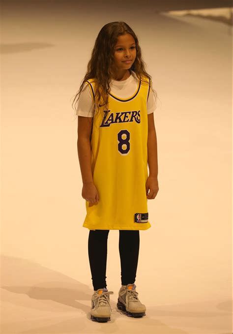 Kobe Bryant honored by Nike at New York Fashion Week show with kids ...