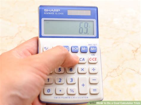 4 Ways to Do a Cool Calculator Trick - wikiHow