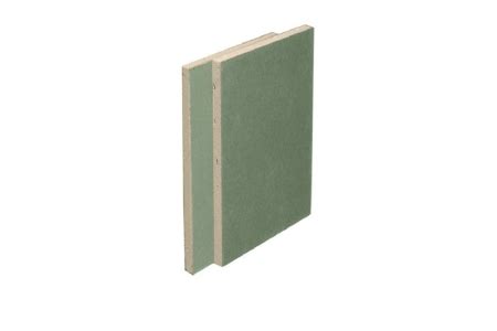 British Gypsum Gyproc Moisture Resistant Square Edge 2400mm x 1200mm x ...