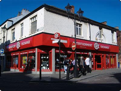 CeX Doncaster - opening hours, address, phone