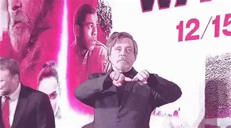 Mark Hamill GIF - MarkHamill - Discover & Share GIFs