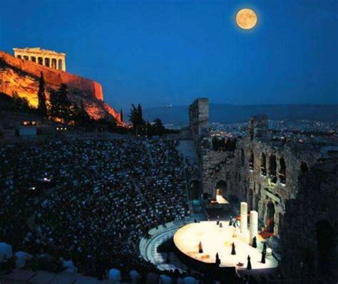 Summer Festivals in Greece: Athens and Folegandros