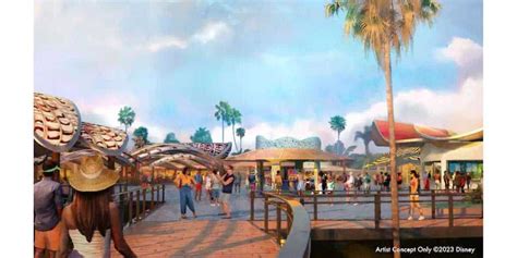 Opening Details Revealed for Disney's Next Vacation Destination • DisneyTips.com