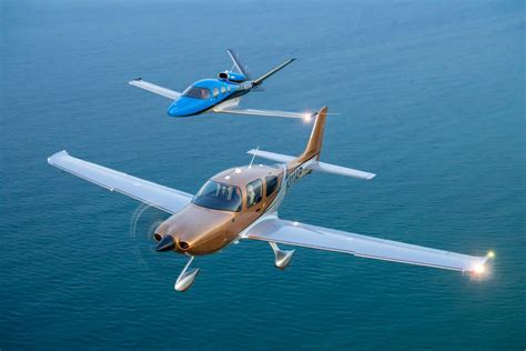 Cirrus Aircraft Delivers Record Year and Invests in Innovation | Cirrus