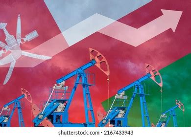 Increase Oil Production Oman World Economic Stock Photo 2167433943 ...