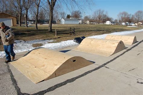 Bmx ramps, Skateboard ramps, Skate ramp