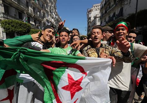 Bouteflika steps aside as Algerians push to reclaim and own their history