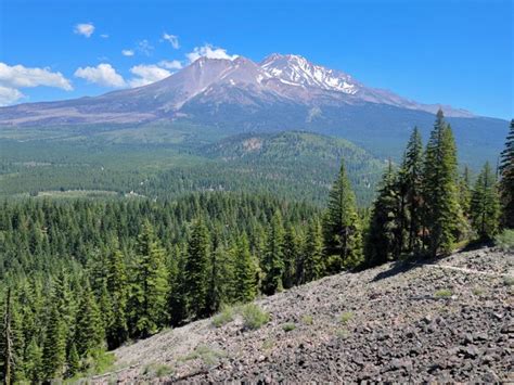 Hike Black Butte Trail: Summit Vista of Mount Shasta! - Northern ...