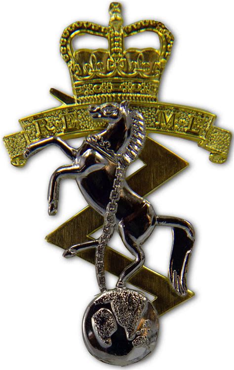 REME Beret Badge – The Regimental Shop