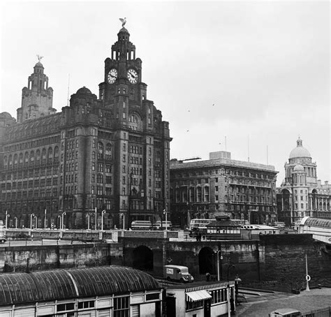 Liverpool docks through the decades - Liverpool Echo