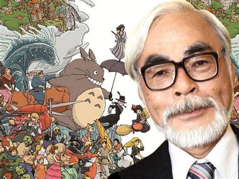 The Environments of Hayao Miyazaki – Establishing Shot