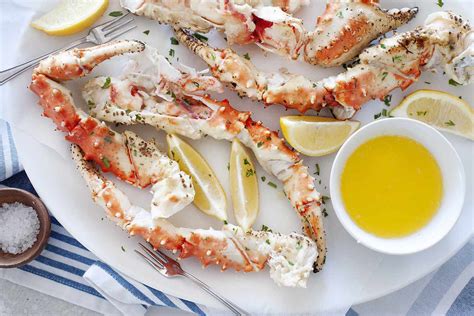 Alaskan King Crab Recipes | Deporecipe.co