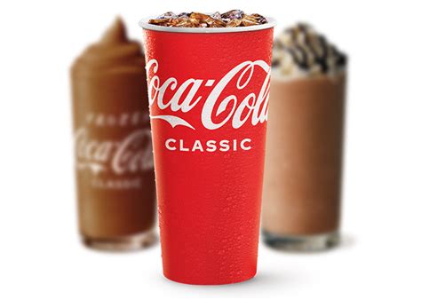 McDonald's Drinks Menu | Drinks | McDonald's Australia