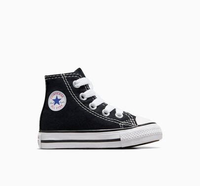 Chuck Taylor All Star Toddler High Top Shoe. Converse.com