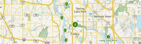 Best Easy Trails in Fridley | AllTrails