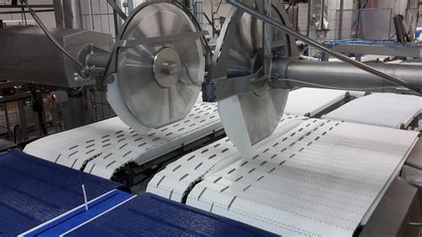 Food Grade Conveyor Belts | MIR Inc.