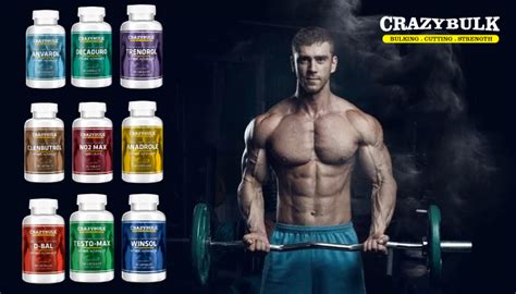 Crazy Bulk Bulking Stack Review | Bodybuilding supplements, Fast muscle growth, Anabolic steroid