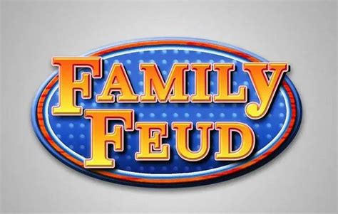 Family Feud Font Free Download - Font Sonic