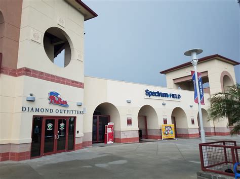 BayCare Ballpark – Clearwater Threshers