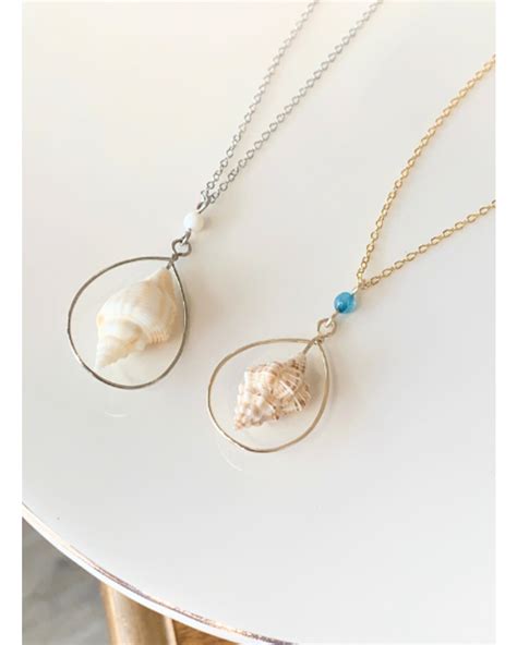 Wire Wrapped Sea Shells Sale | bellvalefarms.com