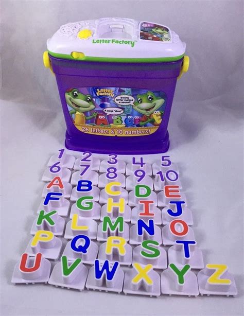 LeapFrog Letter Factory Phonics Bucket Set Includes LETTERS A-Z | #1847615168