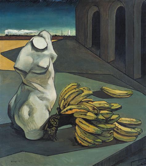 Unpacking the Greek heritage of surrealist Georgio de Chirico - OZONWeb ...