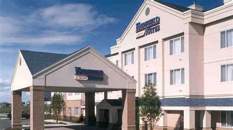 Marriott Fairfield Suites Hotel – Davis Constructors & Engineers