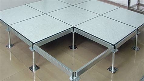 Where to Use Raised Flooring? - MBT Technical Services