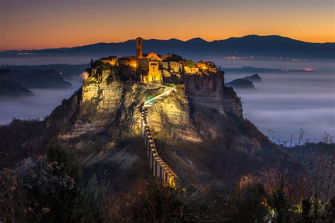 Visit Civita di Bagnoregio - Kated