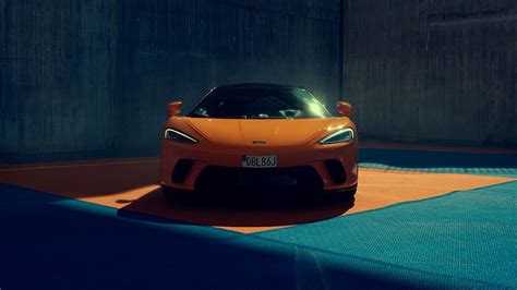 McLaren GT, HD wallpaper | Peakpx