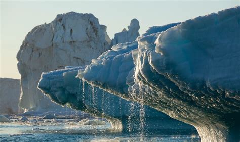 Climate change: 'Overwhelming evidence' Doomsday Greenland glacier on ...