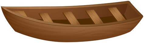 Wooden Boat PNG Clipart | Gallery Yopriceville - High-Quality Free ...