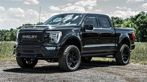 Ford Shelby F150 Truck