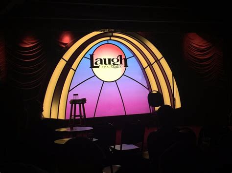 LAUGH FACTORY (Las Vegas) - All You Need to Know BEFORE You Go