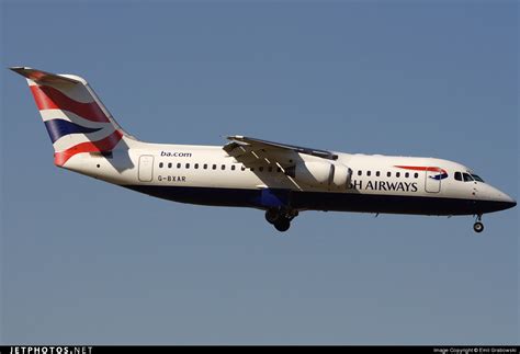 Avro RJ100 | Bureau of Aircraft Accidents Archives