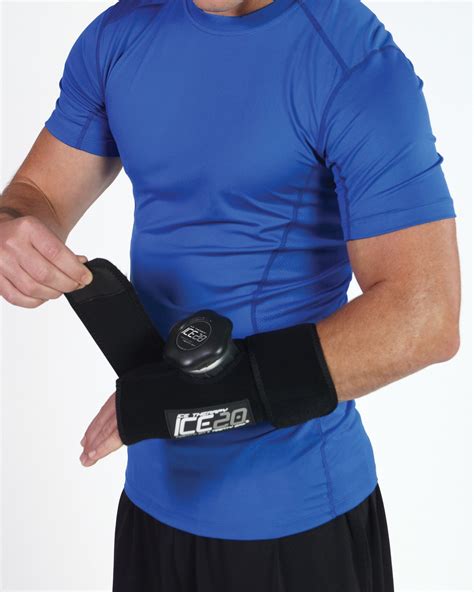 Your Medical Store ICE20 Elbow Small Knee Ice Therapy 20 on 20 off