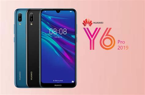 Huawei Y6 Pro (2019) Price in Nigeria, Complete Specs and Features