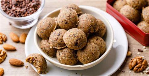 Vegan Protein Bomb Cookies - Protein-Packed, Fiber-Rich Recipe ...