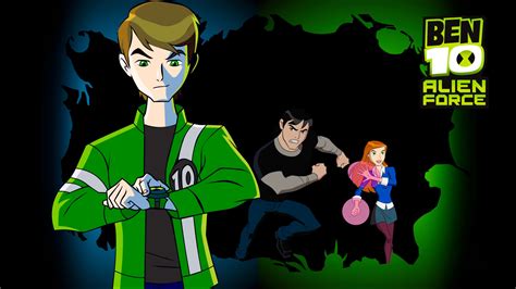 2048x1152 Resolution Ben 10 Alien Force 2048x1152 Resolution Wallpaper ...