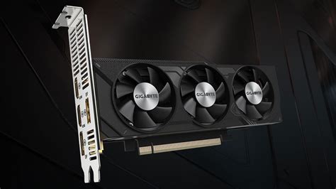 Gigabyte Reveals Low Profile Triple-Fan RTX 4060 Graphics Card | Tom's Hardware