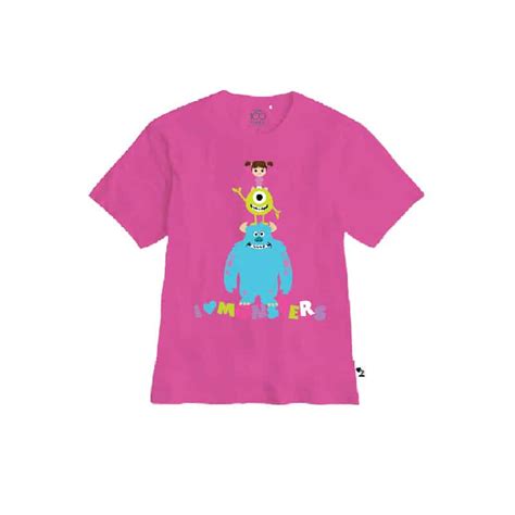 Disney Pixar Kid Graphic T-Shirt I COMMON SENSE