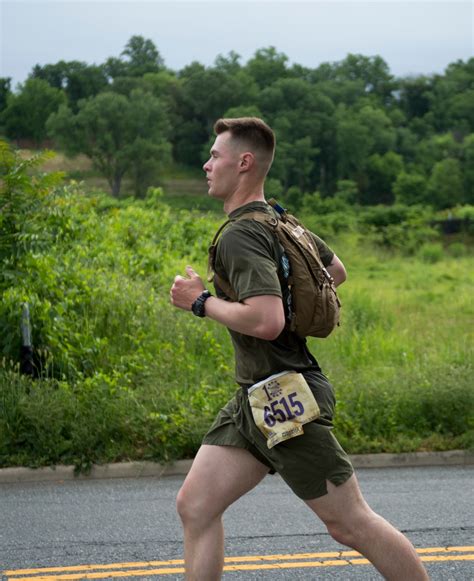 DVIDS - Images - 10th Annual Marine Corps Marathon Historic Half [Image 7 of 29]