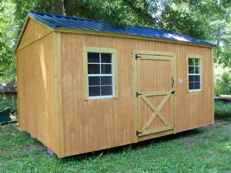 Portable Buildings | Dudley's Portable Buildings