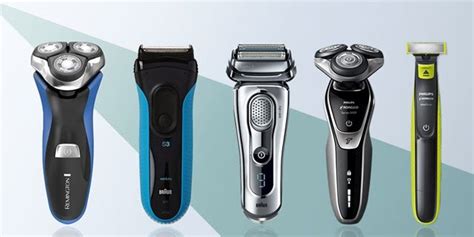 Best Electric Shavers for Sensitive Skin | SHL