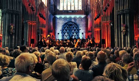 Audiences praised after Lichfield Festival sees record ticket sales - Lichfield Live®