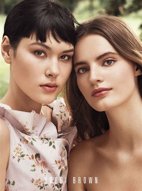 Bobbi Brown Cosmetics | Fall 2018 | Ad Campaign