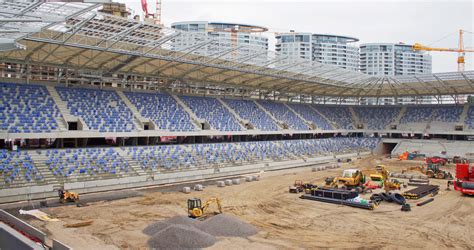 Estádio Slovan Bratislava - MC-Bauchemie