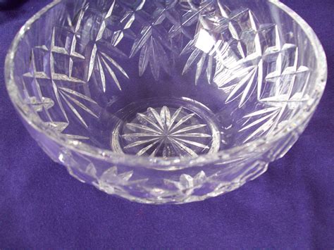 waterford crystal bowl - The eBay Community